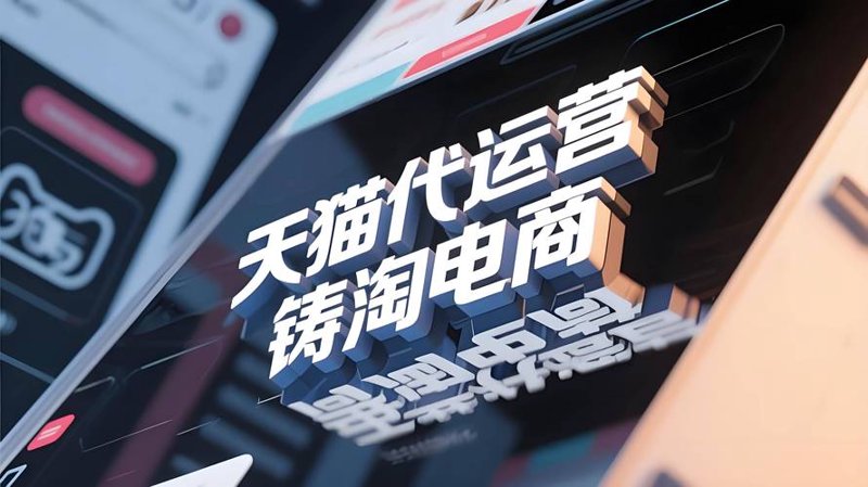 电商代运营的三个误区